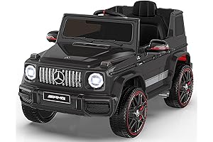 ANPABO carro grande para niño
