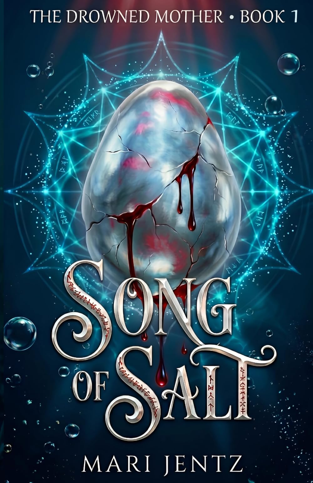SONG OF SALT (The Drowned Mother)