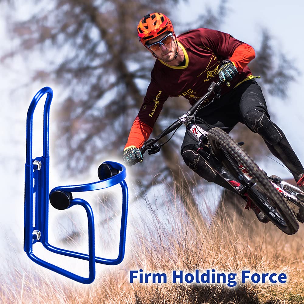 Portaborraccia Universale Per Bici - Regolabile, Rotazione 360°, Per Mountain Bike, Carrozzine, Ecc. - Foto 13