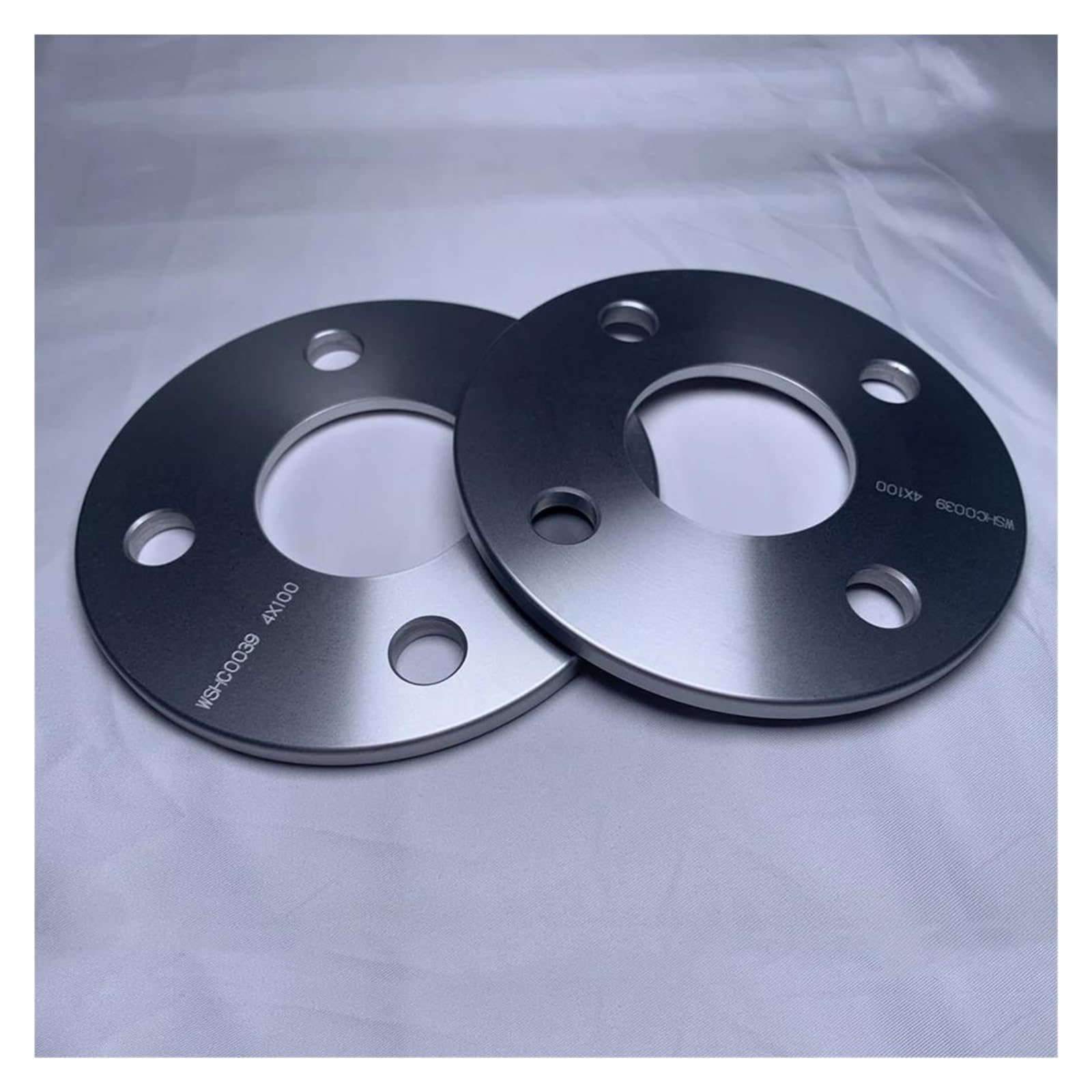 Élargisseurs de voie 5mm PCD 4x100 alésage 56,1mm pour entretoise de roue