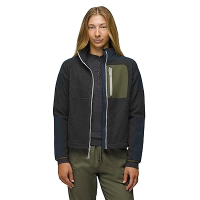 Prana Peak Fleece Jacket Women