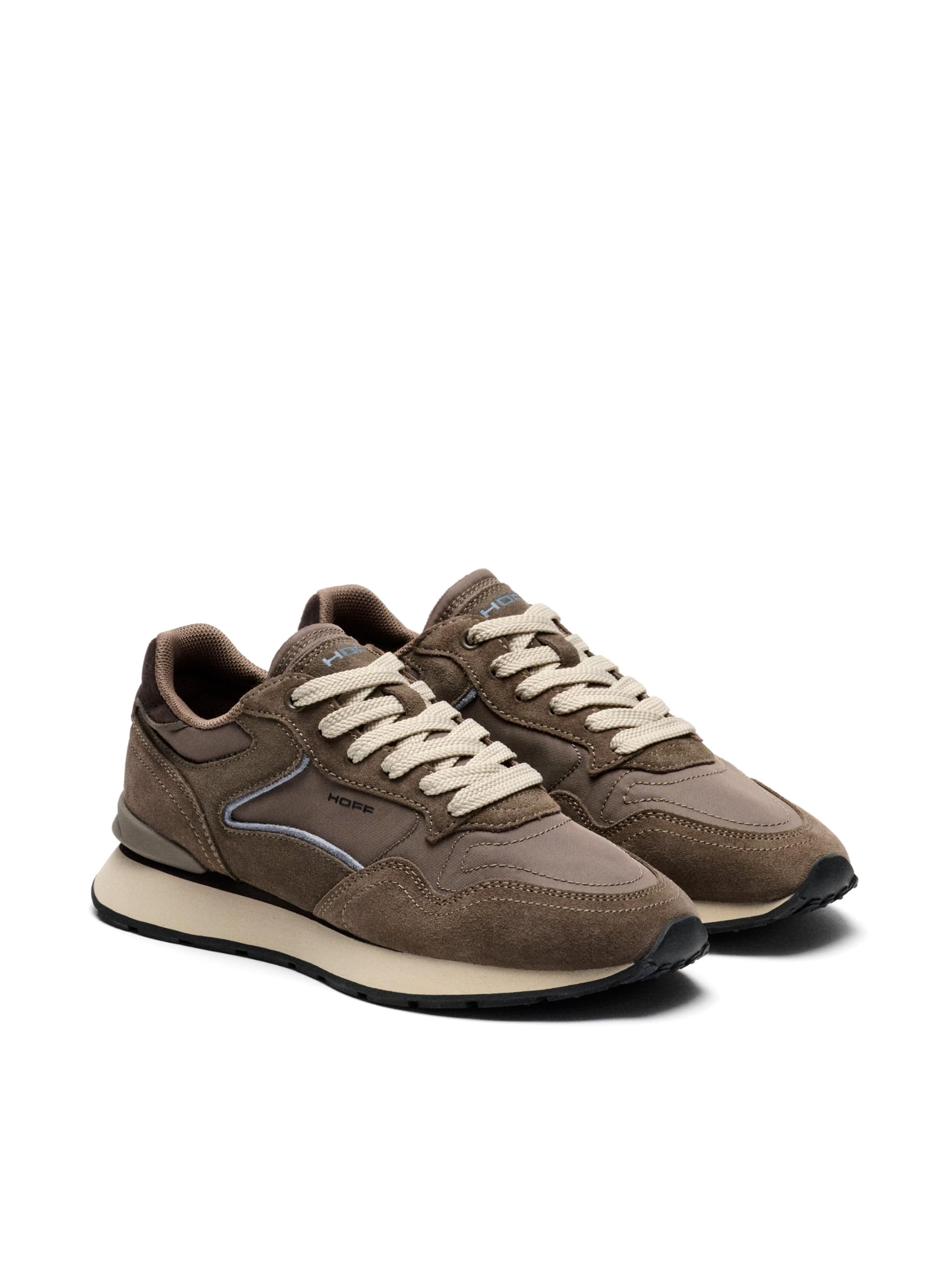 HOFF Zapatillas City Taupe
