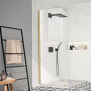 Glass Shower Panel 36