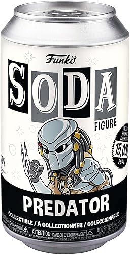Miniatura 2 de Predator (Predator) Funko Vinyl Soda