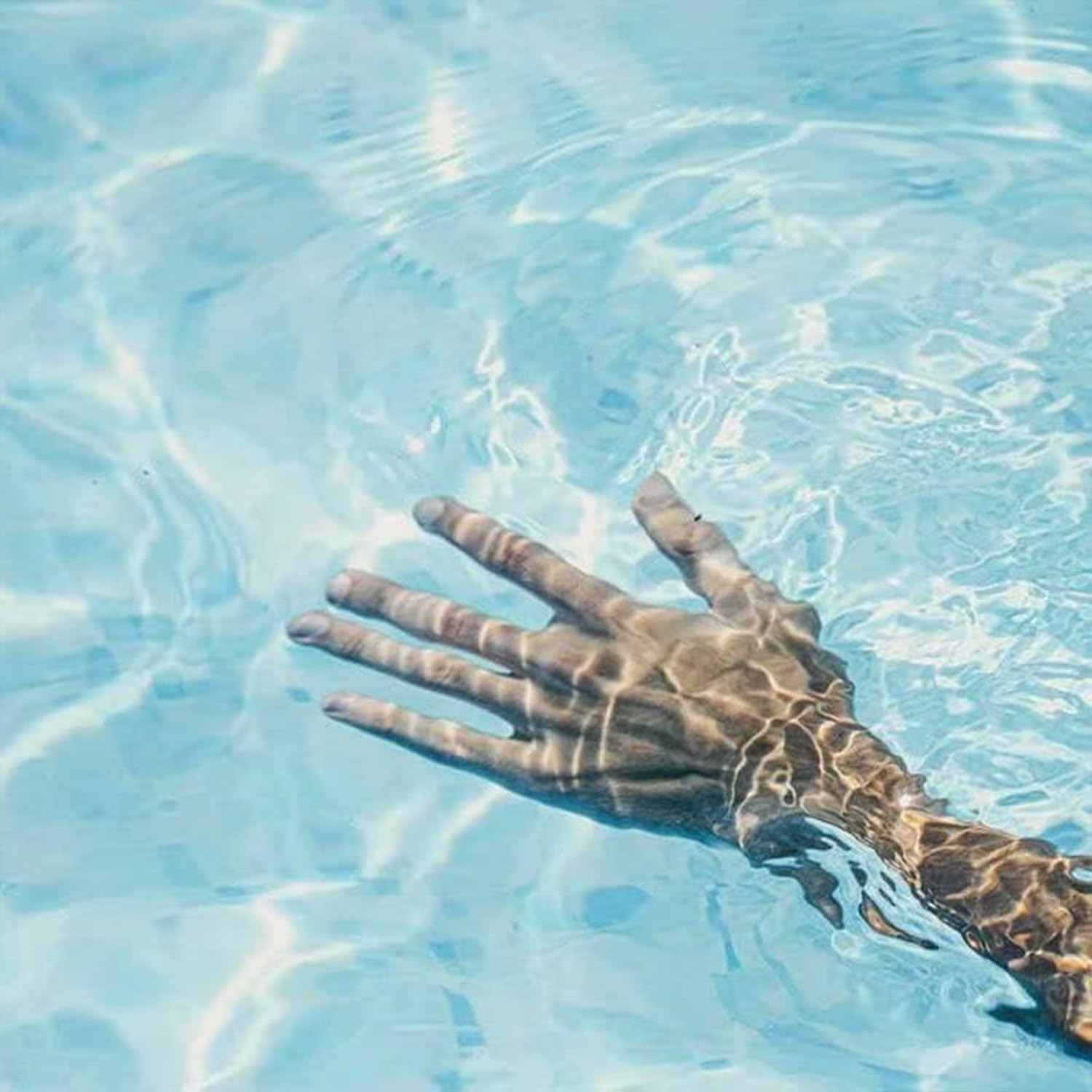 1 Saco Sal Piscinas, Sal Marina Húmeda Ideal para Mantener el Agua Clara y Limpia, 25Kg