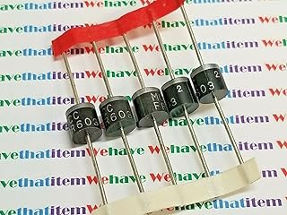 FR603 / DIODE/Crosses to ECG589, NTE589 / 5 Pieces (qzty)