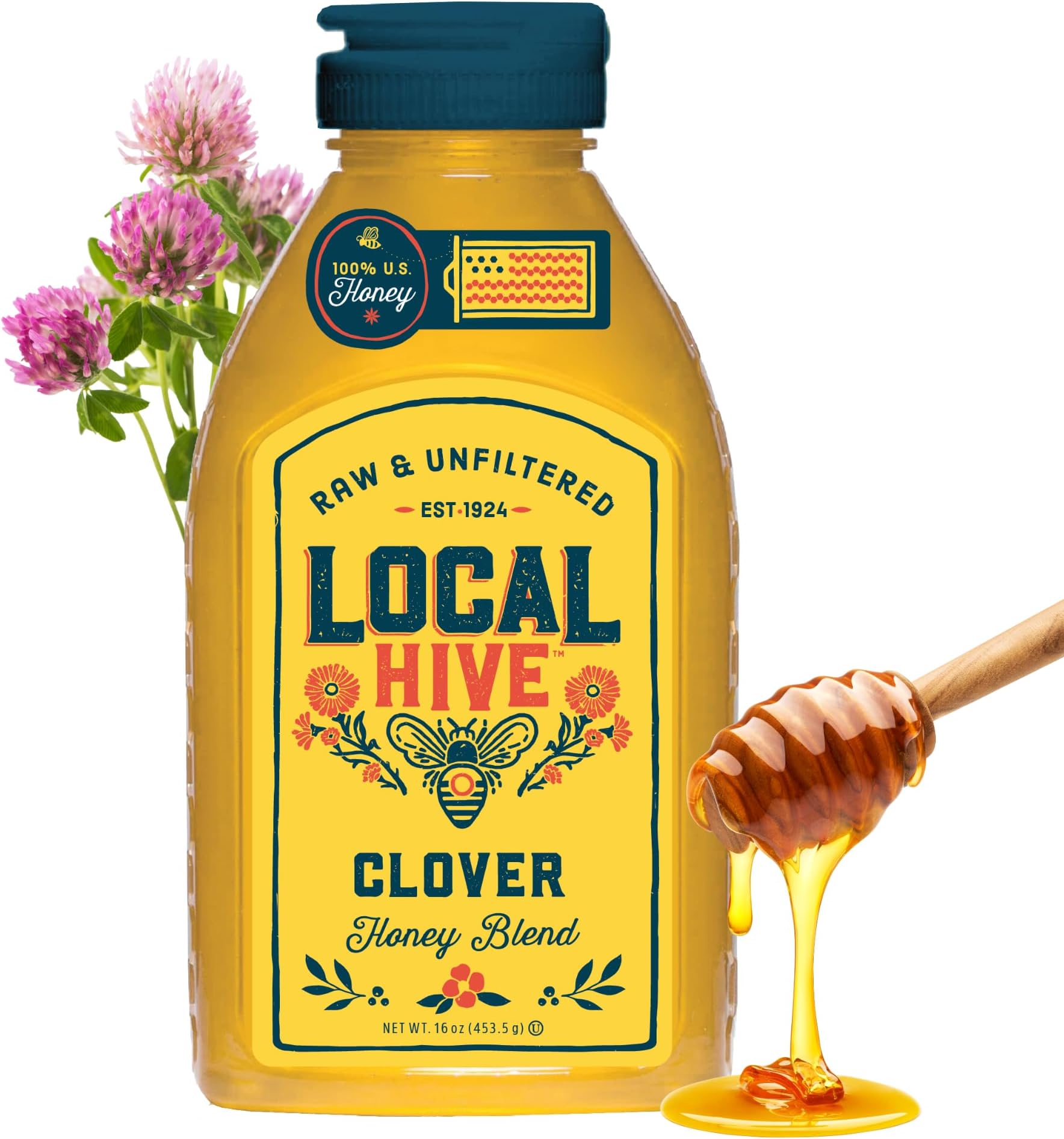 Clover Blend 16oz