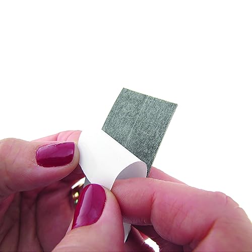 Miniatura 47 de Cinta adhesiva magnética flexible – 1/16" de espesor x 1/2" de ancho x 100 pies (1 rollo)