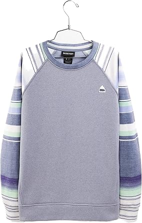 Burton Women's Oak Crew Neck Sweatshirt