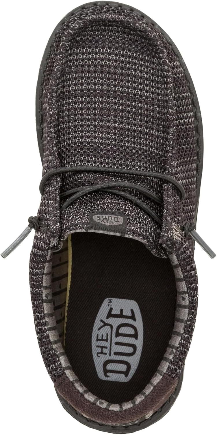 Hey Dude Kids Wally Stretch Sox - Image 2