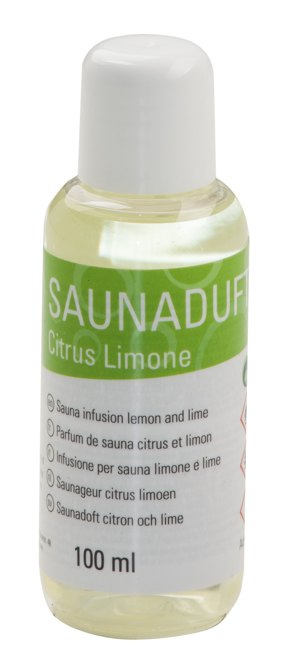 Saunadüfte Ihrer Wahl 5 x 100 ml