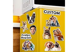 XRLSG: Preserving Cherished Memories with Custom Acrylic Fridge Magnets