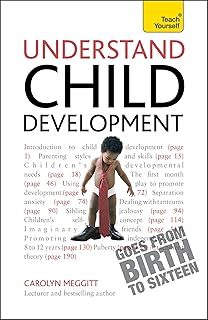 Understand Child Development (Teach Yourself)