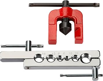 Rothenberger Industrial 1500003348 6-15 mm Flaring Tool Set Pipe Xpander Refrigerator Cold Repair Tools, Car and Air Conditioning Systems