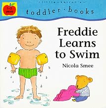 Freddie Learns to Swim