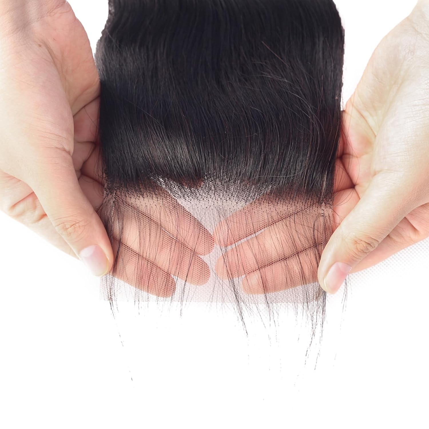 ALLRUN Body Wave Bundles with Closure Human Hair 16 18 20Inch+14Closure 100% Unprocessed Brazilian Virgin Human Hair 3 Bundles with Closure Body Wave Bundles with 4x4 HD Lace Closure