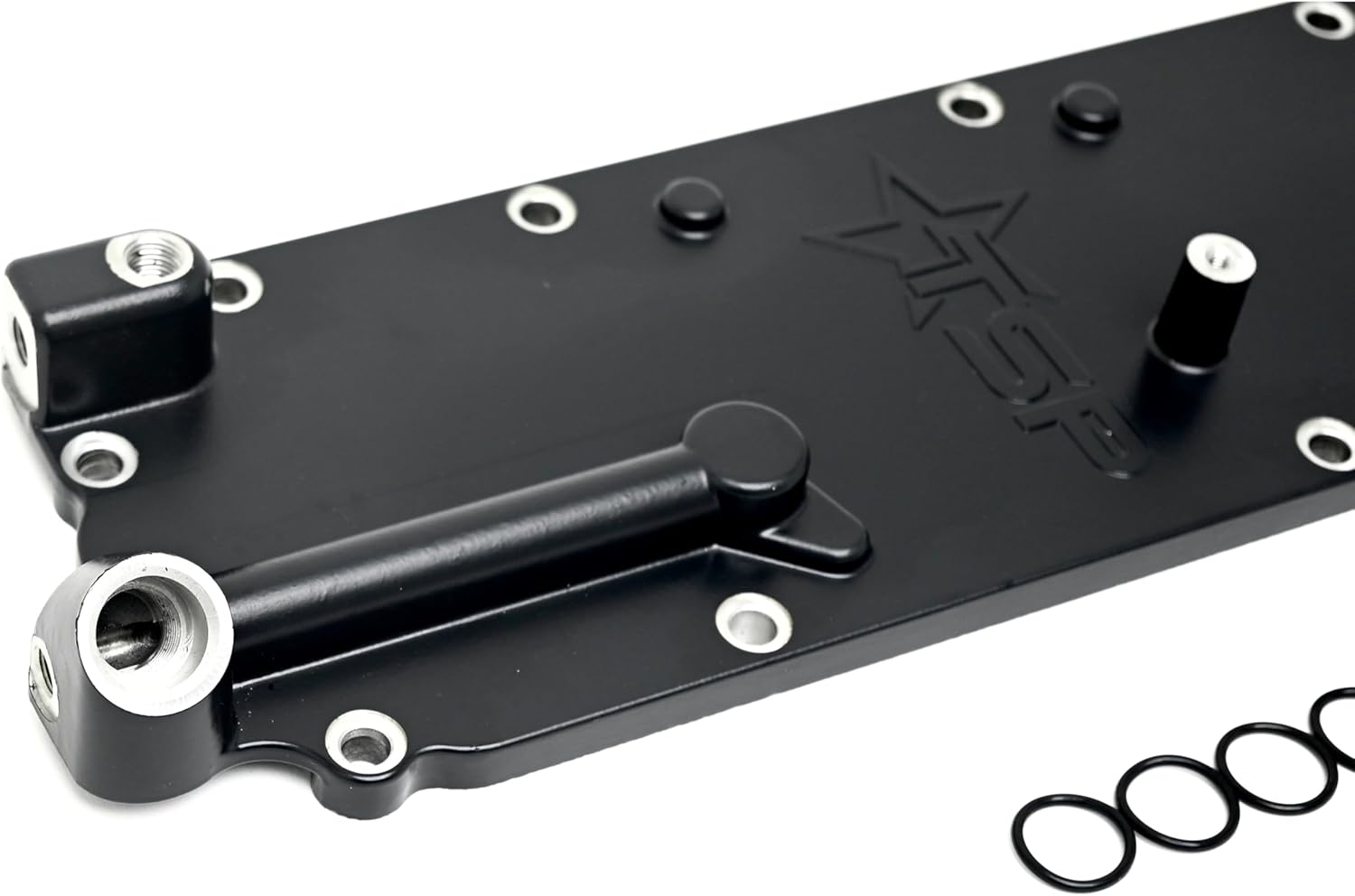 Texas Speed Gen V LT DOD AFM Valley Cover | Fits LT1 5.3L 6.2L L83 L86 Engines | DOD AFM Conversion Engine Valley Cover