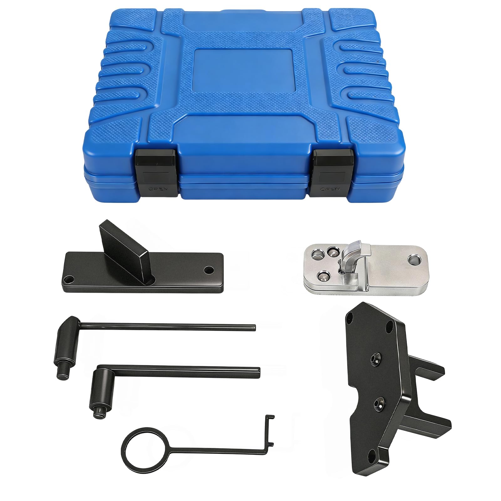 Attrezzo di regolazione del motore, albero a camme, compatibile con C3 C4 C5 DS3 C4 2008 208 3008 308 5008 Combo E Corsa F Crossland X Grandland X 1.2L PureTech Benzina G-0109-6 G-0109-2E