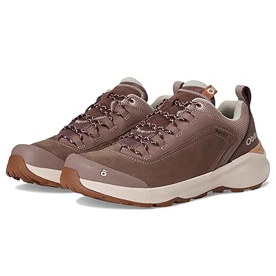 Oboz Cottonwood Low B DRY Women