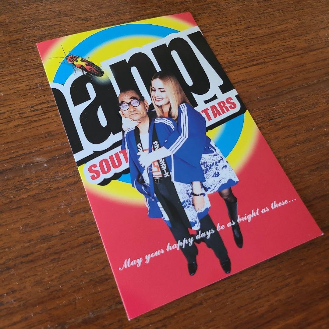 Amazon | サザンオールスターズ ポストカード ホタル