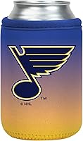 Vista 38 de Sok It CanSok NHL Hockey - Funda de neopreno aislada para cerveza y refrescos (New Jersey Devils, funda para lata de 12 onzas)