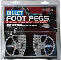 Vista 5 de Hardline Products Reposapiés para bicicletas eléctricas Stacyc, Husqvarna y KTM.