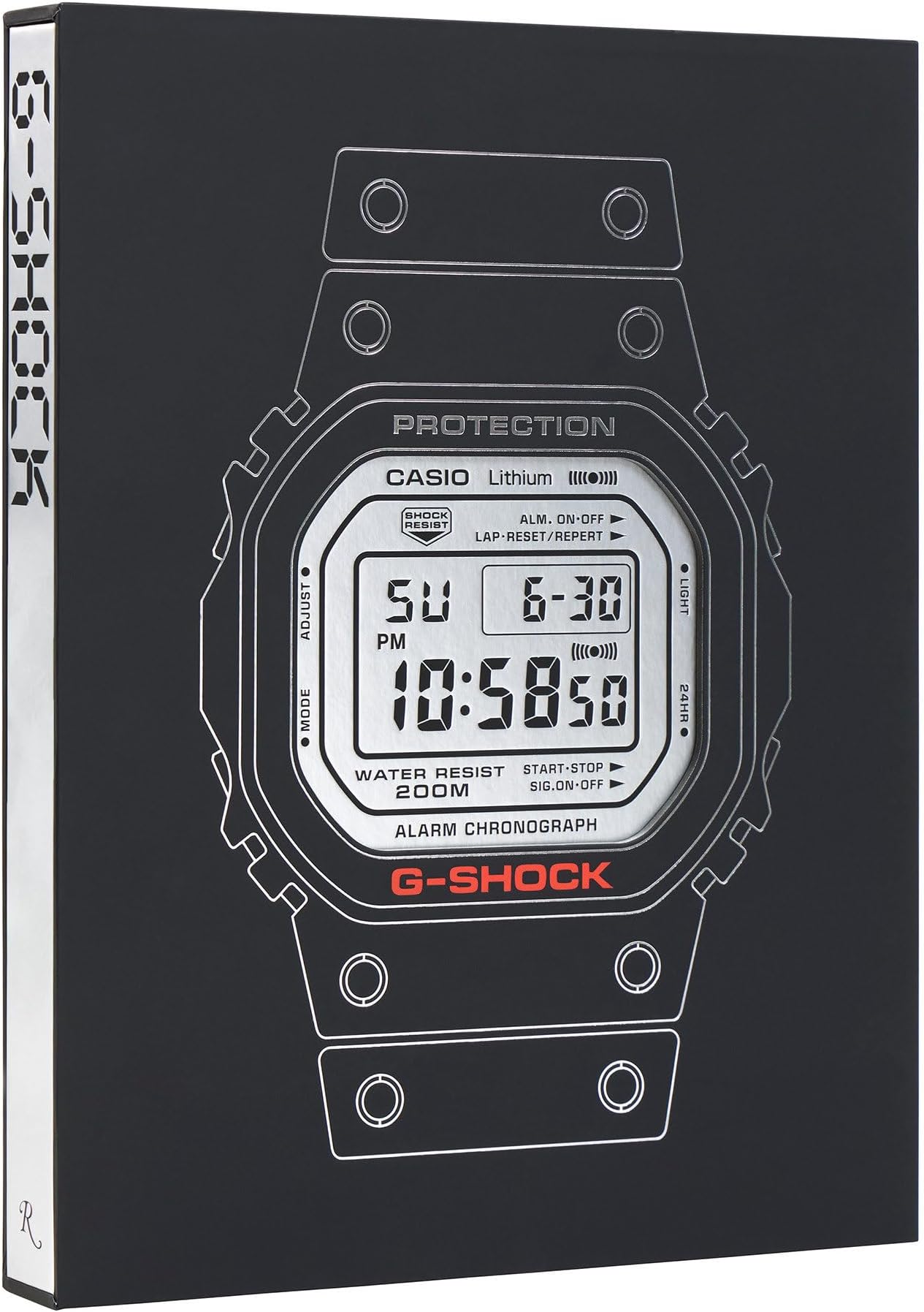 G-SHOCK