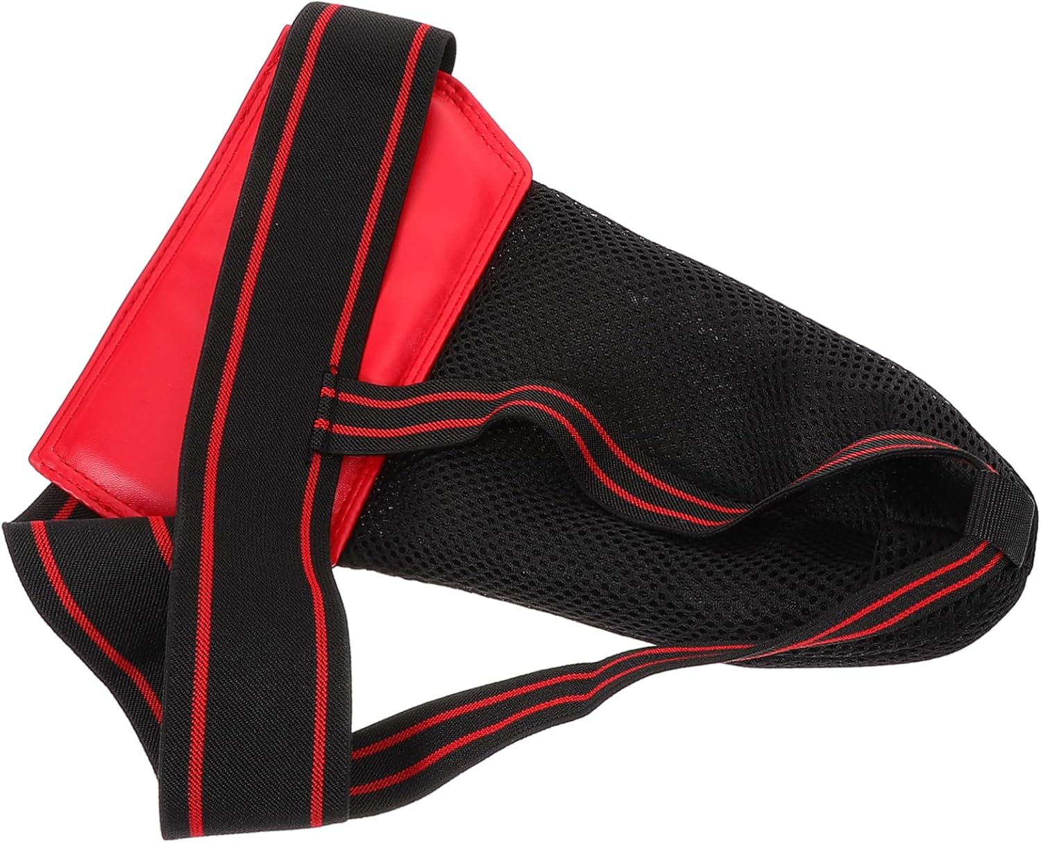 Sosoport Crotch Protector Practicing Crotch Guard Professional Groin Protector Wear-resistant Crotch Guard