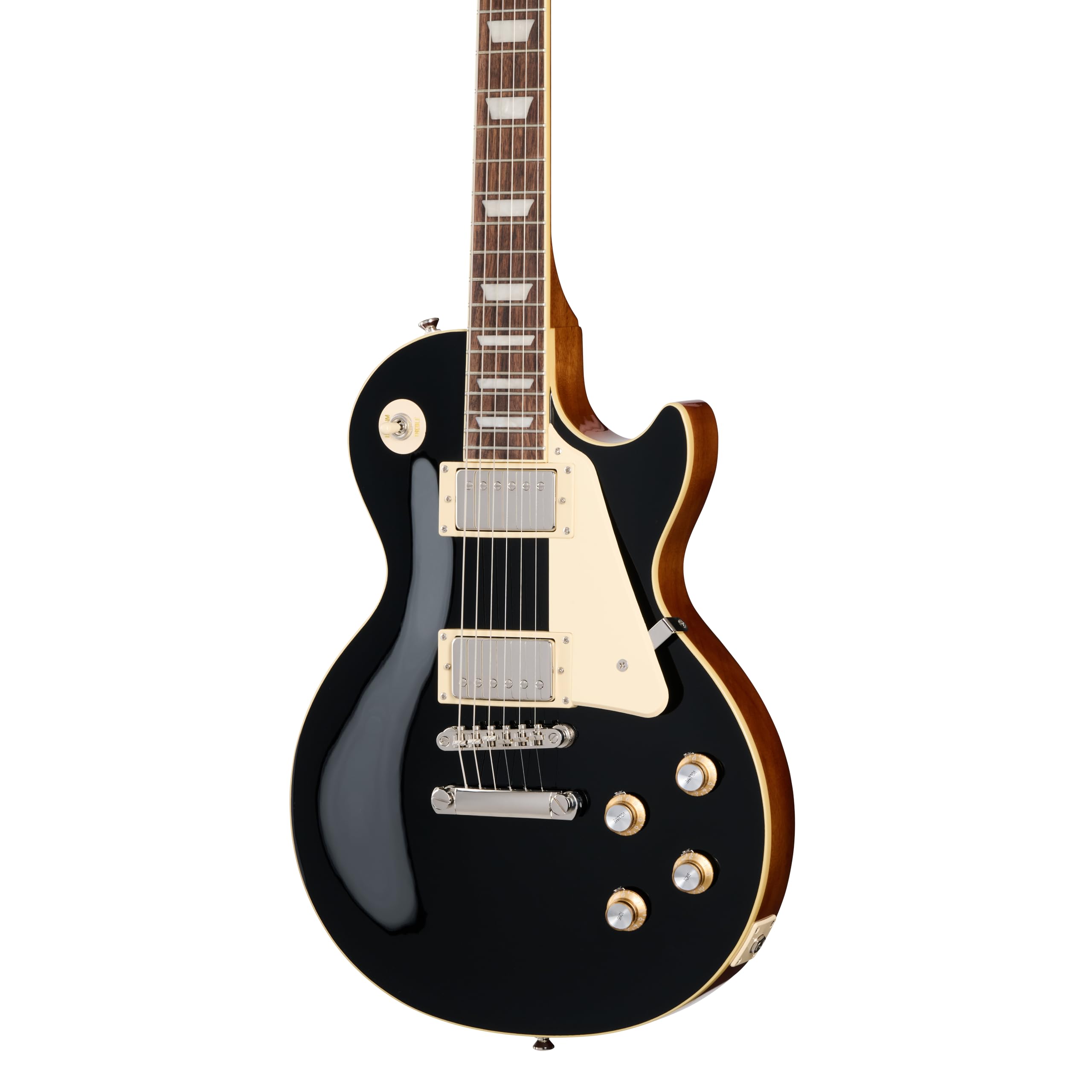 ギター Epiphone Les Paul Standard 60s (Ebony) Epiphone Les Paul Standard '60s - Ebony - Get Loud Music