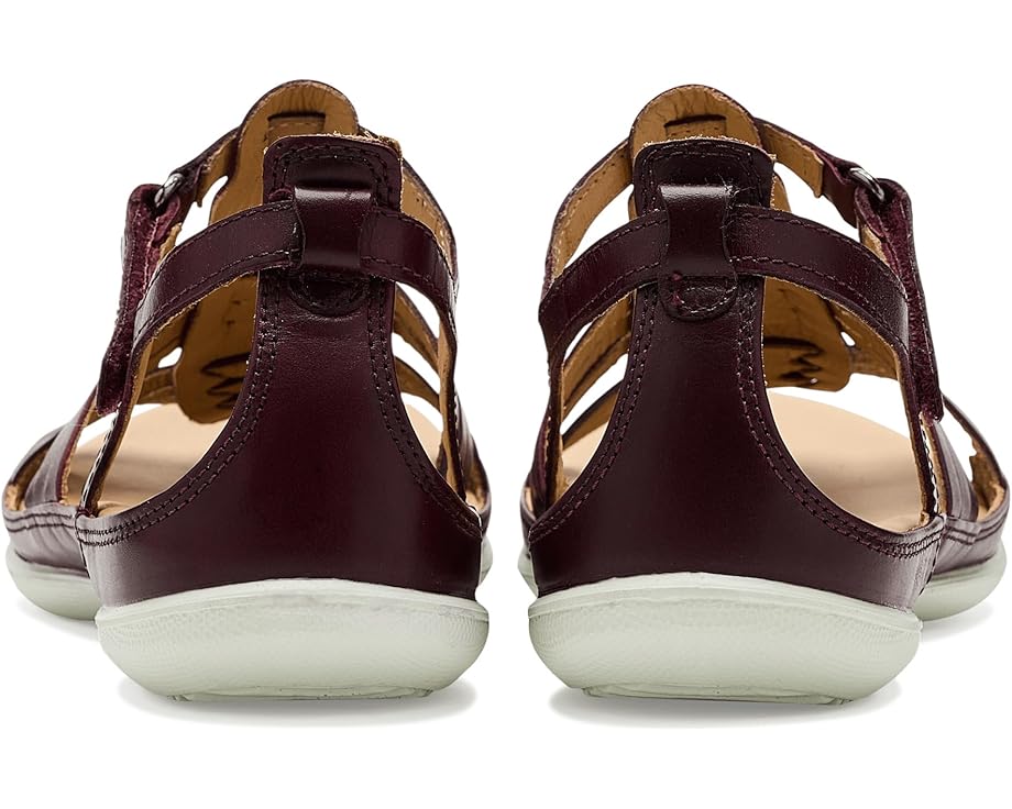 ECCO Flash Huarache Leather - Front View