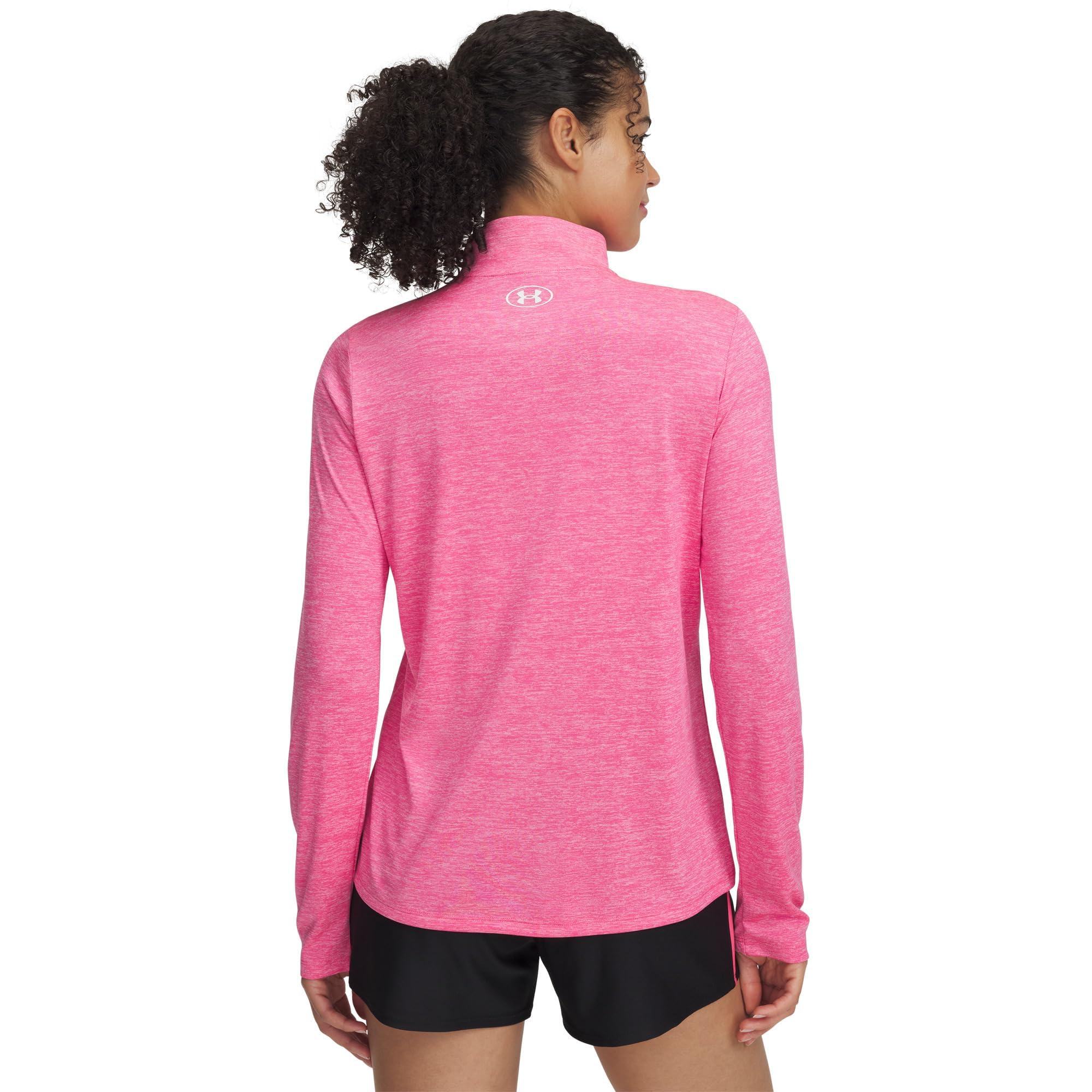 Under Armour Tech 1/2 Zip- Twist Suéter Mujer (Pack de 1)