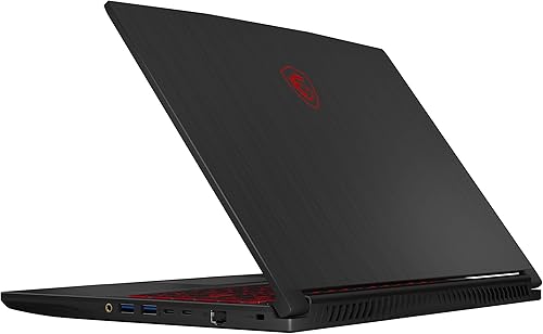 Miniatura 3 de MSI GF63 Thin 9RCX-818 15.6" Computadora laptop portátil