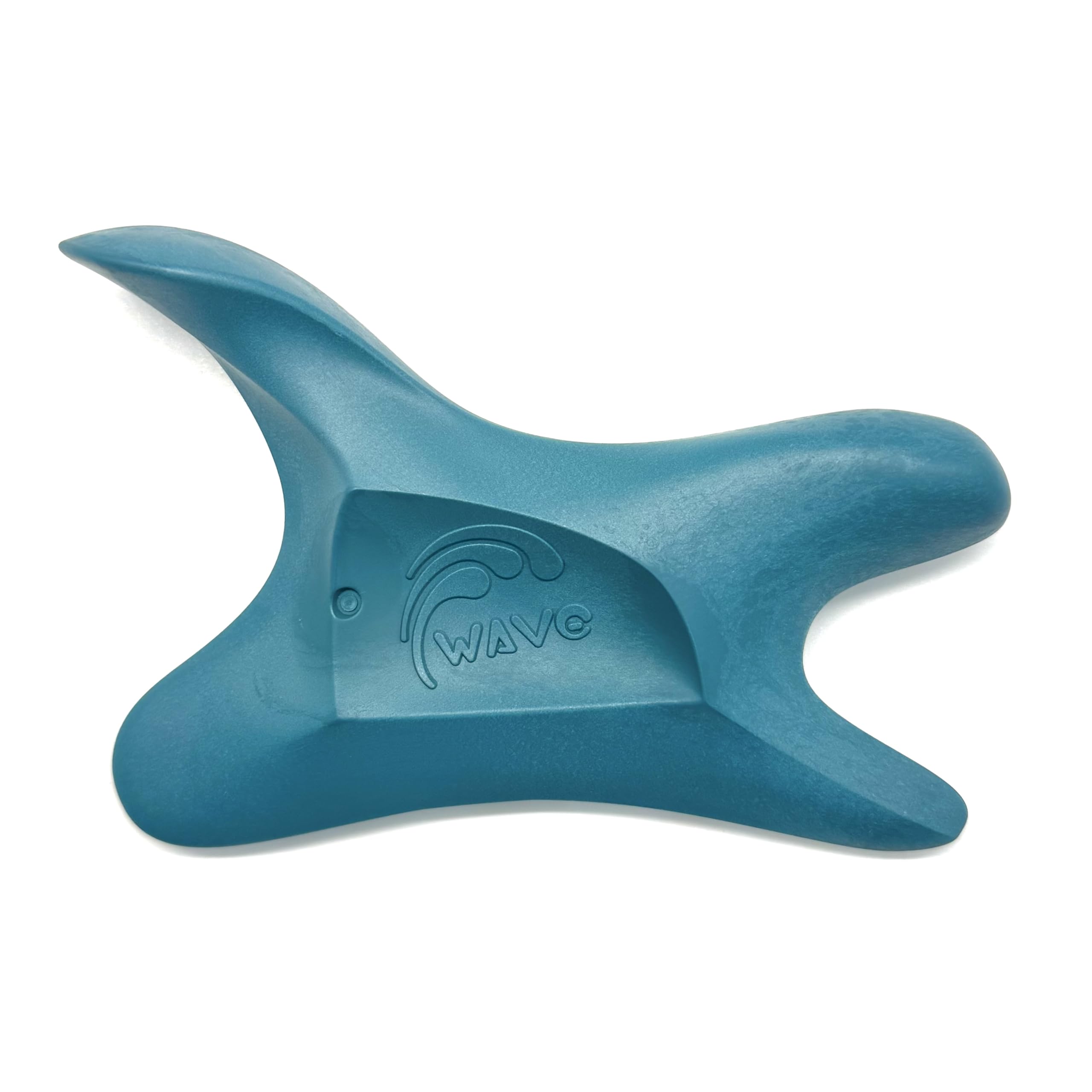 Wavetools Therapy The Wave Tool, The Ultimate Soft Tissue Release Tool. Patented, Ergonomic Scraping and Massage Tool for Adhesions, Trigger Points, Myofascial Release.