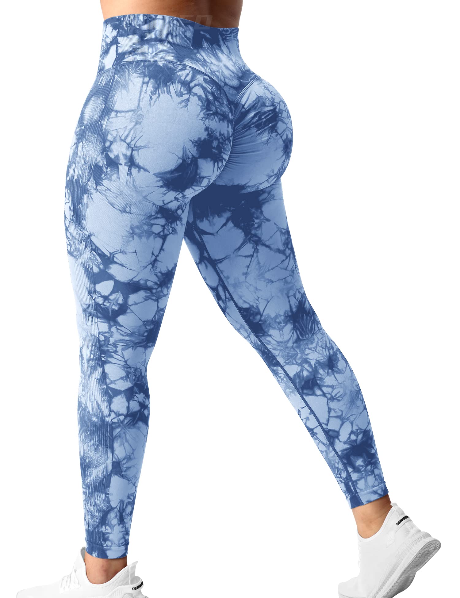 RAW Customer Returns Job Lot Pallet ZAAYO Gym Leggings 259 Items