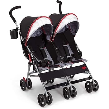 dream on me double stroller
