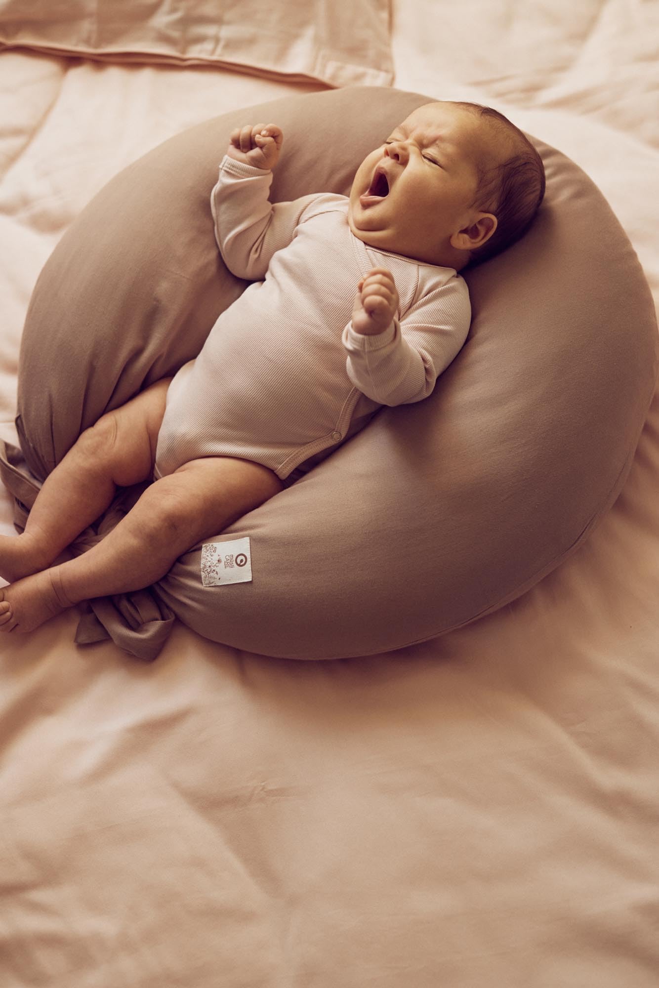 müsli By Green Cotton Unisex Kinder Langarmbody