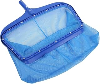 Leaf Skimmer, Pool Skimmer, Pool Leaf Net Deep Water for Pool Left Sports Shoes/Pool Shoes Limpeza de Superfície Lagoa Lagoa de Peixes