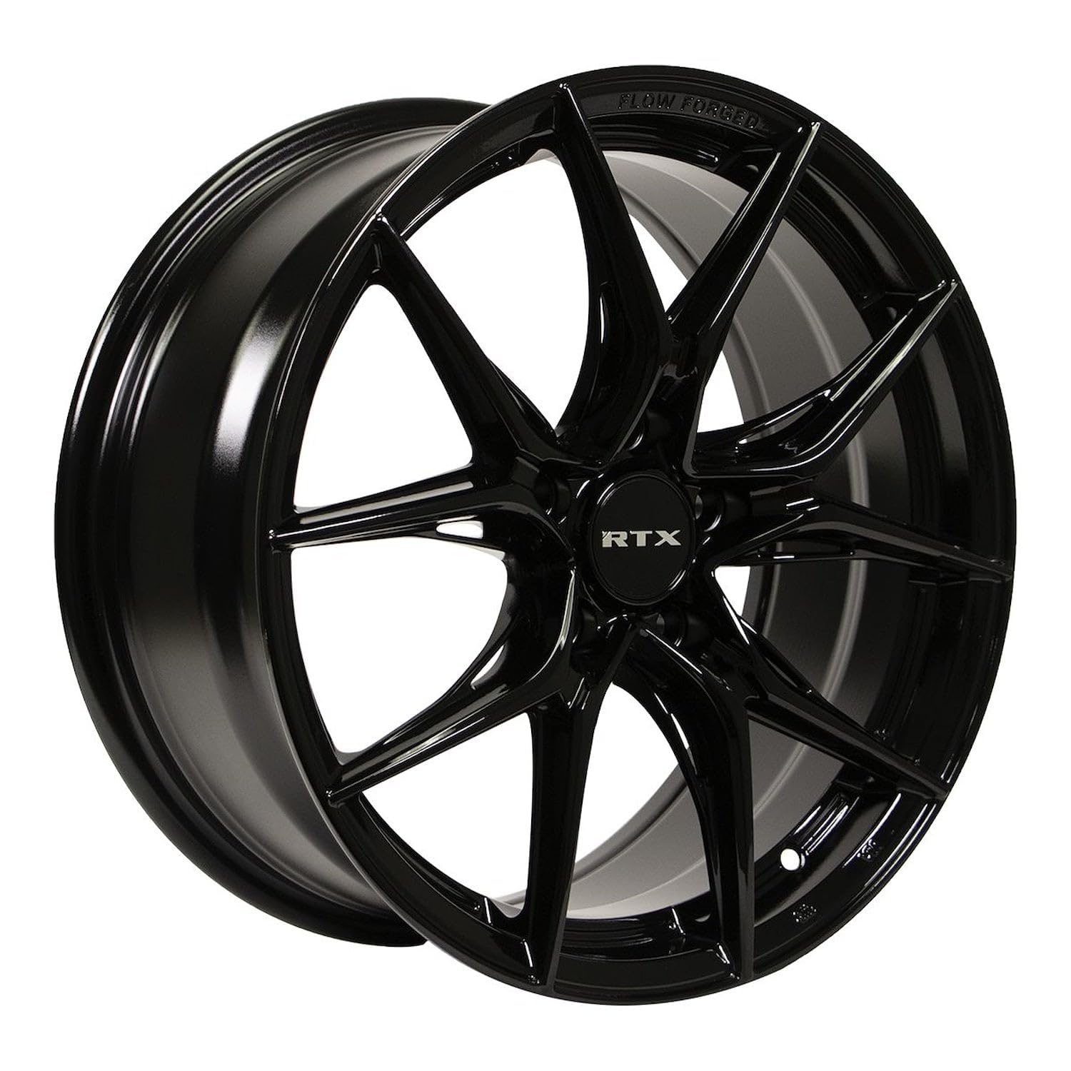 Amazon.com: RTX SLICK Custom Wheel - 16x7, 40 Offset, 5x114.3 Bolt