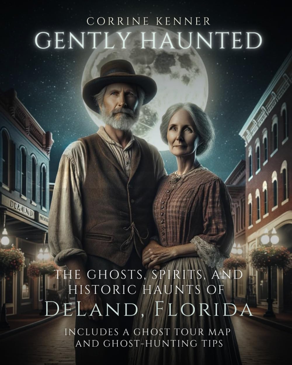 Gently Haunted: The Ghosts, Spirits, and Historic Haunts of DeLand, Florida