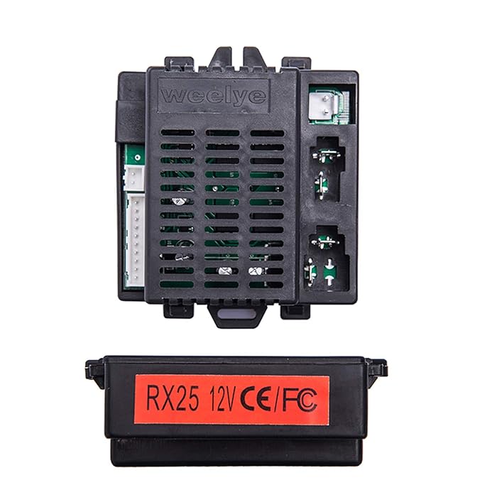 Buy weelye RX25 12V Kids Powered Ride on car 2.4G Bluetooth Remote