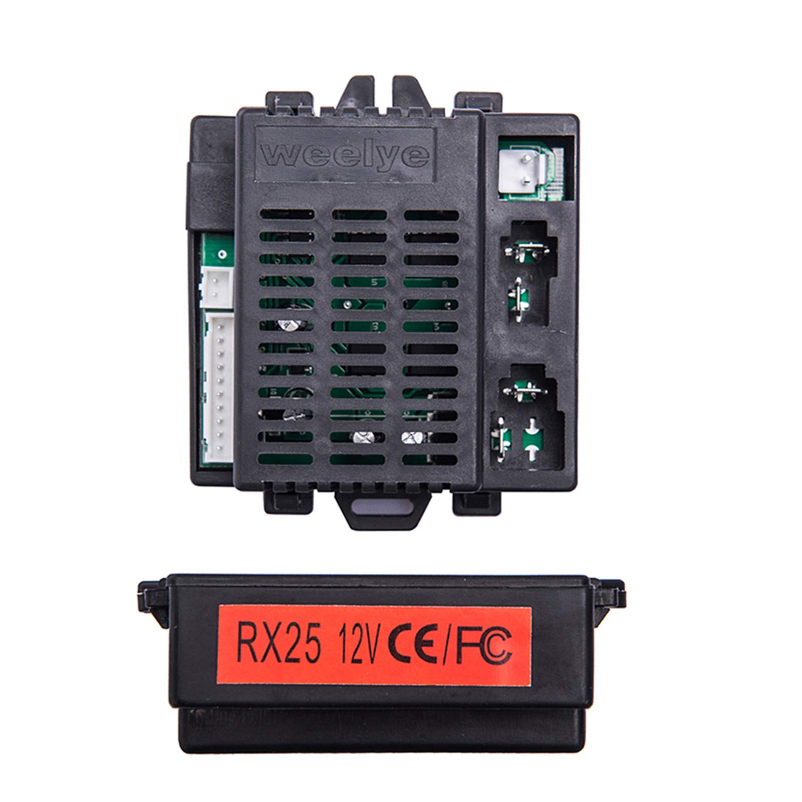 Buy weelye RX25 12V Kids Powered Ride on car 2.4G Bluetooth Remote