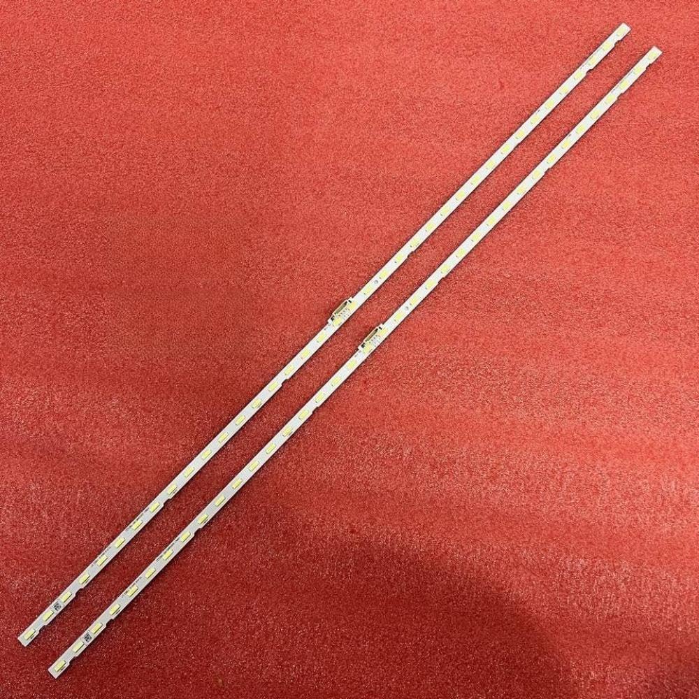 Striscia di retroilluminazione a LED compatibile con vari modelli della serie UE50(4 PCS For 2 TV)