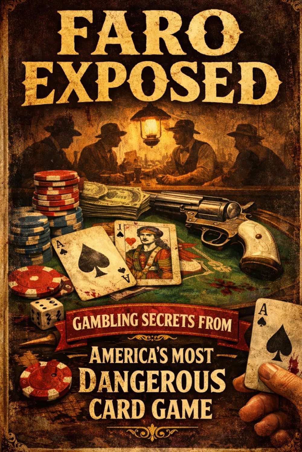 Faro Exposed: or The Gambler and His Prey