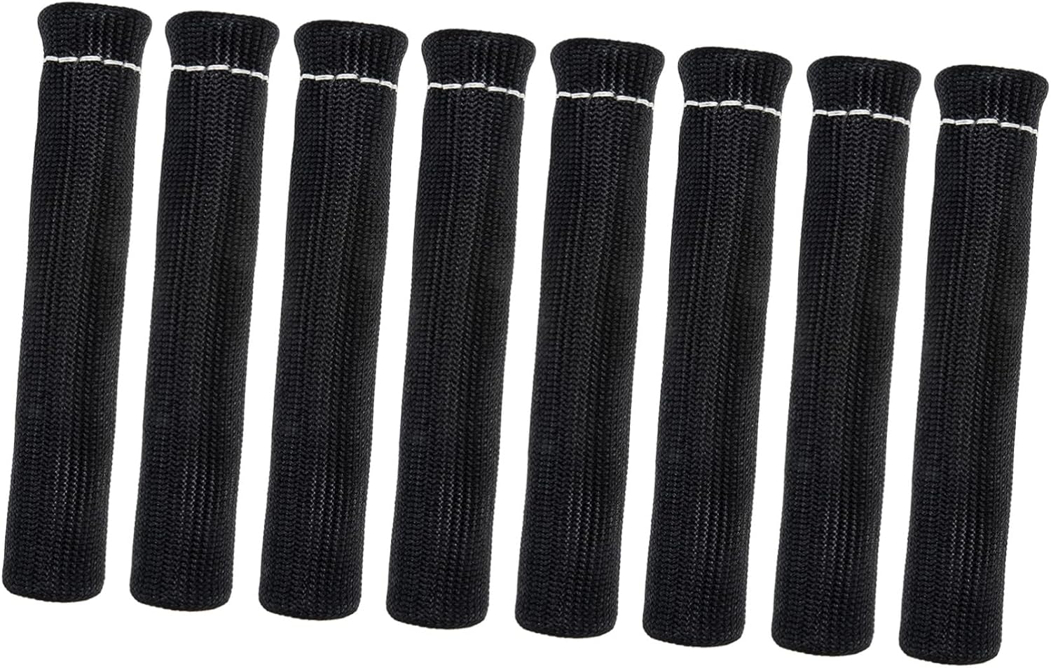 Plug Protector Heat Wrap Pipe 8pcs Plug Boot Protectors Wire Divider Auto Part
