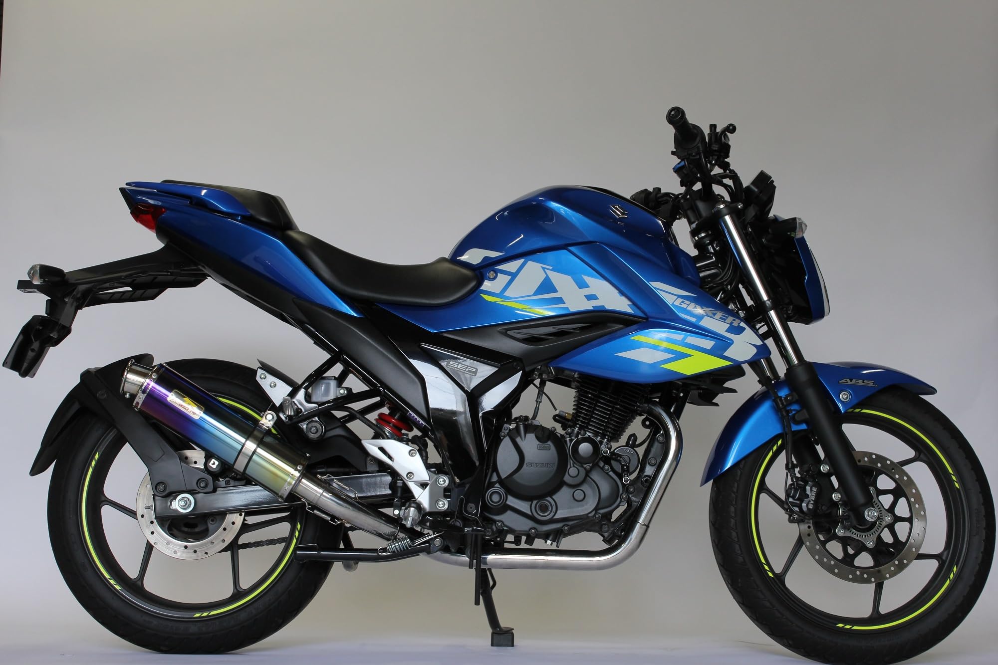 Amazon | Realize ジクサー150 バイクマフラー 2BK-ED13N 2020年〜2022 