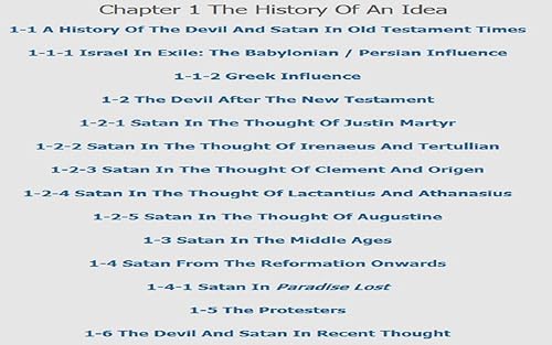 Bible Devil