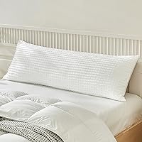 Vista 40 de WARMDERN Juego de 2 fundas de almohada beige tamaño Queen estándar, fundas de almohada de microfibra suave, estilo bohemio texturizadas con cierre