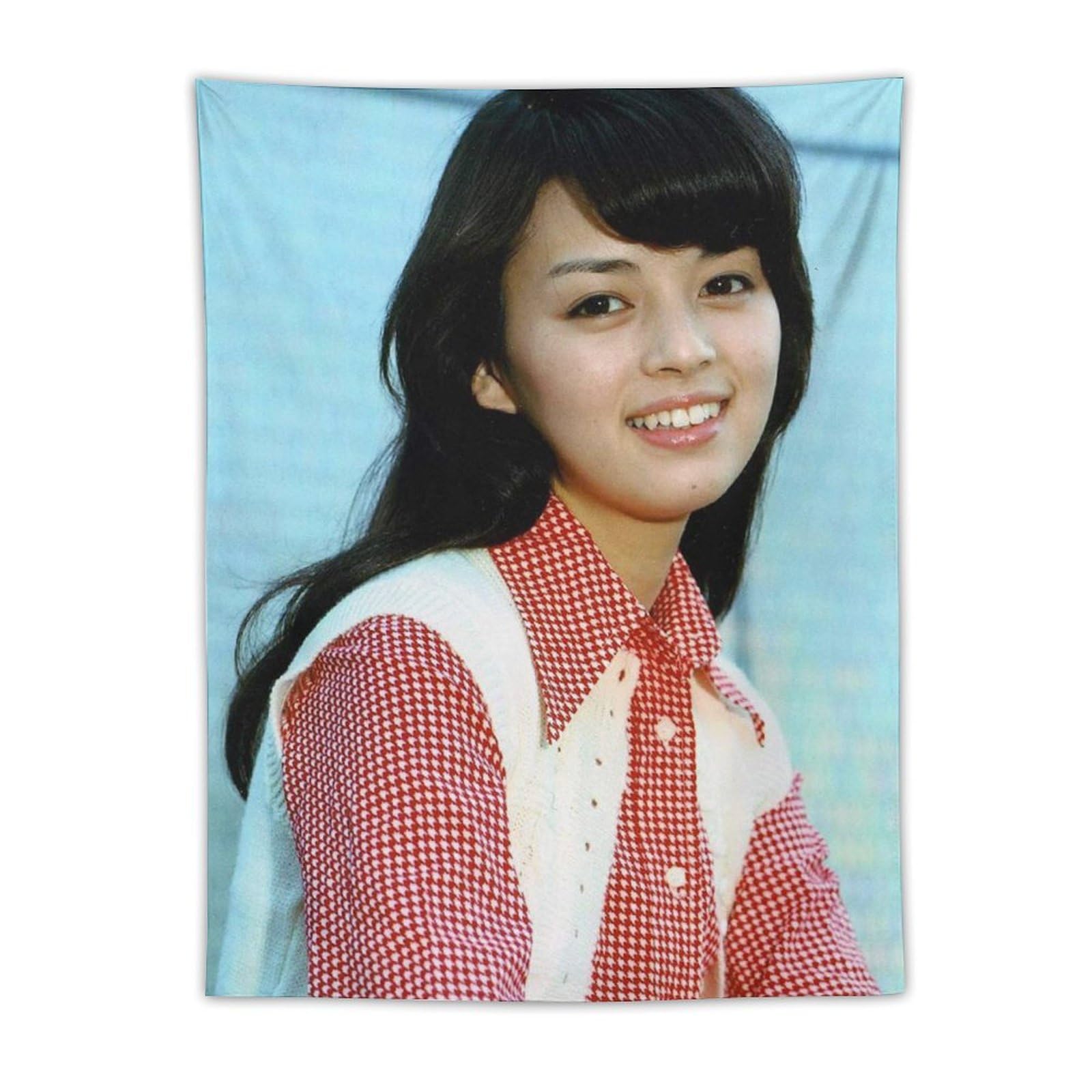 Amazon.co.jp: 1959岡田奈々初恋少女アイドル写真ポスター ウォールアート 部屋飾り タペストリー ベッドルーム ポスター ...