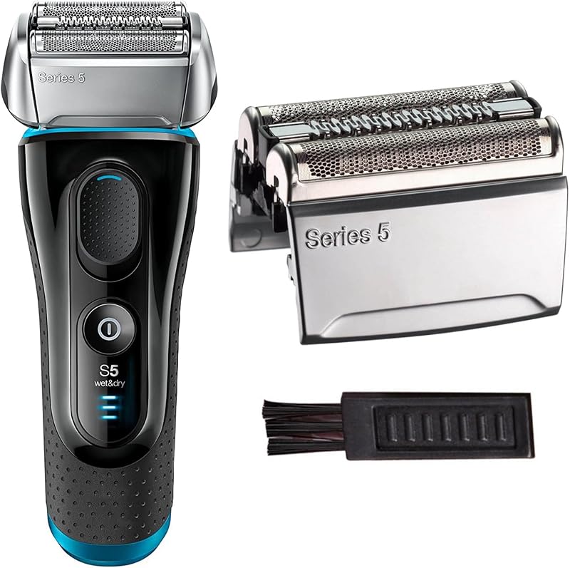 Cabeça de reposição 52S para barbeador elétrico Braun Series 5