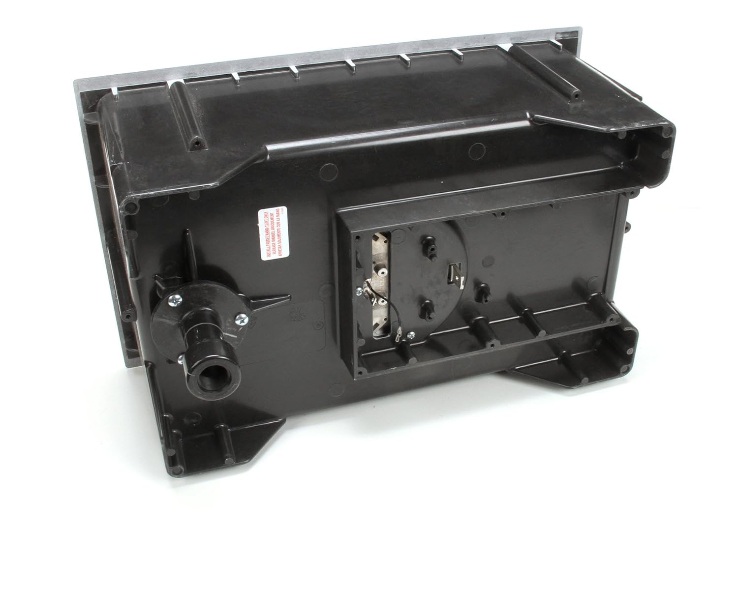 Vollrath 38200 Serve Well Well Assembly, 120V/700W, 26" Height, 19" Width, 14" Length